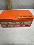 Flashpoint Round Head Accessory Kit Godox AK-R1 #G309. Fixed Price $49.99.