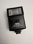 Focal DA-200S-C Dedicated Auto Electronic Flash For Canon Cameras. Fixed Price $11.99.