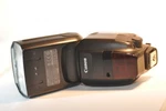 Canon Ex-rt E-ttl Speedlite Flash Read Fires Full Power Not Reseting. Fixed Price $29.85.