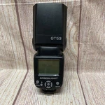 Geekoto GT53 Flash Speedlite For Dslr Cameras. Fixed Price $28.99.