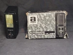Vintage Argus 9138 Automatic Electronic Flash Tested Functioning. Fixed Price $5.86.