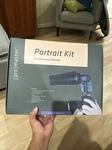 New Promaster 3928 Portrait Kit *for Shoe Mount Flashes. Fixed Price $59.99.