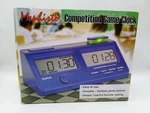 Saitek Mephisto Competition Chess Game Clock- Nib. Fixed Price $42.48.