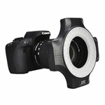 Jjc Led Macro Ring Light For Canon Sony Nikon T8I 90D A7 D5600 A6600 D7500. Fixed Price $999.99.