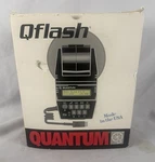 Quantum Qflash Model Ekectric Auto Ttl New-open Box. Fixed Price $99.95.