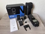 Neewer Z1-S Ttl Round Head Speedlite Flash Kit For Sony Camera, 76WS 2.4G Used. Fixed Price $85.00.