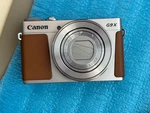 Canon Powershot G9X Mark Ii Compact Digital Camera Silver Junk From Japan Fedex. Fixed Price $492.00.