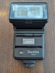 Starblitz 3602DTZ Ttl Twin Light Shoe Mount Flash. Fixed Price $25.00.