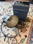 Broncolor Flashman 2 Power Pack With Pulso Strobe Head And Reflector. Fixed Price $250.00.