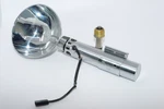 Graflex Original Vintage 2 Cell Bulb Flash. Star Wars Lightsaber. Reflector.. Fixed Price $295.00.