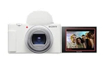 Sony ZV-1 Ii Camera For Content Creators And Vloggers White. Fixed Price $692.31.