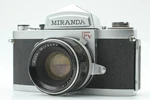 Rare !!! EXC+5 Miranda Camera Auto 5CM F1.9 From Japan #22205. Fixed Price $209.99.