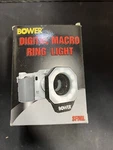 Bower Digital Macro Ring Light. Fixed Price $29.99.