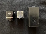 Agfalux Flash Unit For Hot Shoe Cable Socket. M - Typ 6801. With Case.. Fixed Price $30.00.