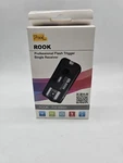 Pixel Rook Professional Flash Trigger Single Receiver For Nikon - Brand New. Fixed Price $15.95.
