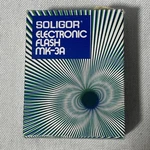 Soligor MK-3A Electronic Thyristor Auto Flash Tested/working 35MM Film Slr 3746. Fixed Price $9.99.