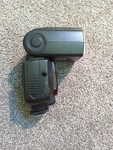Neewer NW760C Speedlite Flash For Canon Dslr + Softbox Diffuser Tested. Fixed Price $39.00.