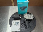 Movo VXR280 Camera Mount Condenser Stereo Video Microphone With 90 -120 Aaa Bat. Fixed Price $15.00.