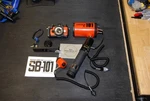 Nikonos-v Underwater Camera With SB-101 Speedlight , SU-101 Sensor. Fixed Price $3300.00.