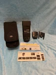 Nissin DI700A + Air 1 Commander Kit Flash Sony A9 A7 Dslr Professional Photo. Fixed Price $74.95.