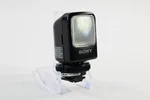 Sony HVL-S3D Handycam Video Light #G177. Fixed Price $25.86.