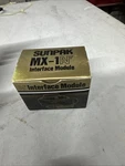 Sunpak MX-1AF Interface Module Minolta Nos New. Fixed Price $17.48.