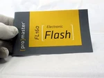 Promaster FL160 Flash Manual Guide English Instruction. Fixed Price $10.04.