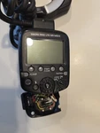 Parts Canon MR-14EX Ii Macro Ring Lite Flash Broken Main Unit Housing. Fixed Price $314.94.