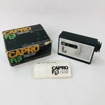 Vtg Capro FL3 Electronic Manual Flash Unit Hot Shoe W/ Box Japan Nos Untested. Fixed Price $12.74.