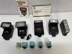 Vintage Camera Flash Attachments Lot - Untested For Parts And Repairs. Fixed Price $14.39.