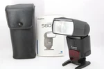 Near Mint Canon 580EX Speedlite. Fixed Price $109.80.