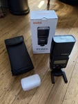 Godox TT350N Mini Thinklite Ttl Flash For Nikon Cameras - Barely Used. Fixed Price $59.99.