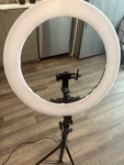 Neewer 18" With Stand, 55W 5600K Large Led Holder. Fixed Price $39.97.