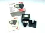 Metz 40MZ-3I Blitzger Mecablitz For Minolta 5000, 500SI, 3000I, 2XI, 9XI. Fixed Price $102.06.