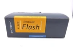 Promaster FL120 Electronic Flash For Sony #1233. Fixed Price $39.99.