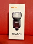 Godox TT685II-S 2.4G Wireless Ttl 1/8000S Speedlite Flash Light For Sony Camera. Fixed Price $100.00.