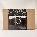 New Lomography Mc-a 35MM Film Camera Auto Focus Built-in Flash From Japan. Fixed Price $550.00.