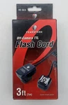 New Off-camera Ttl Flash Cord 3FT Pearstone Equipment OC-SC3. Fixed Price $23.99.