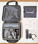 Neewer Q3 200WS Ttl Flash (2ND Gen) + Qpro-c Trig Pixel TW-283 E3 Remote Bundle. Fixed Price $195.00.