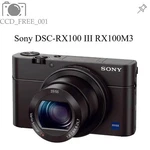 Sony DSC-RX100 Iii RX100M3 Digital Camera 20.1 Mp Built-in Wi-fi Fast Shipping. Fixed Price $532.22.