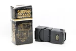 Sunpak Auto 444D Thyristor Flash No Module #B169. Fixed Price $29.99.