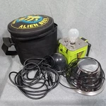 Alien Bees B800 Flash Monolight Paul Buff W/ Power & Sync Cords, Carrying Case. Fixed Price $139.95.