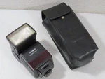 Konica Minolta Maxxum 4000 Af Shoe Mount Flash With Case. Fixed Price $22.99.