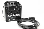 Profoto ACUTE2R 1200 Generator W/ Sync Cable - (#30). Fixed Price $449.99.