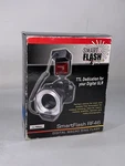 Phoenix Smart Flash With Macro Attachment RF46 - Open Box. Fixed Price $59.99.
