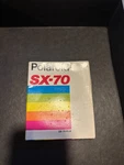 Vintage Polaroid SX-70 Instant Colour Film Original Box (expired / Collectors). Fixed Price $28.31.