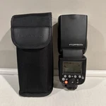 Platinum PT-DPF500N Premium Ttl External Flash For Nikon Cameras. Fixed Price $39.99.