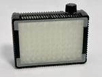 Litepanels Micro-pro 96 Led Photo/video Light 5.5" X 4" 2". Fixed Price $20.00.