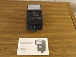 Sakar 77TFZ Swivel Bounce Zoom Head Computor Twin Flash Excellent Condition. Fixed Price $14.99.