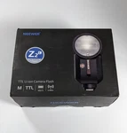 Neewer (Z2-C) 2.4G Ttl Round Head Flash Speedlite For Canon. Fixed Price $124.91.